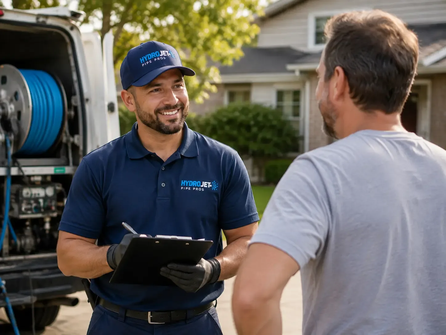 Hydro Jet Pipe Descaling River Edge, NJ FAQs